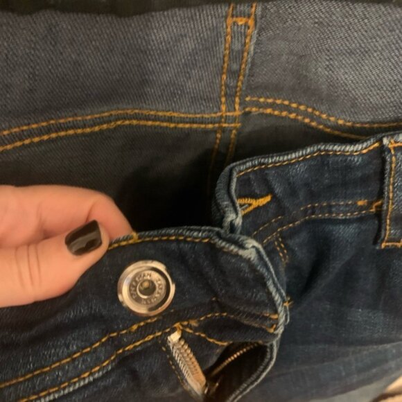 ZARA jeans size 36 worn once - Picture 6 of 7